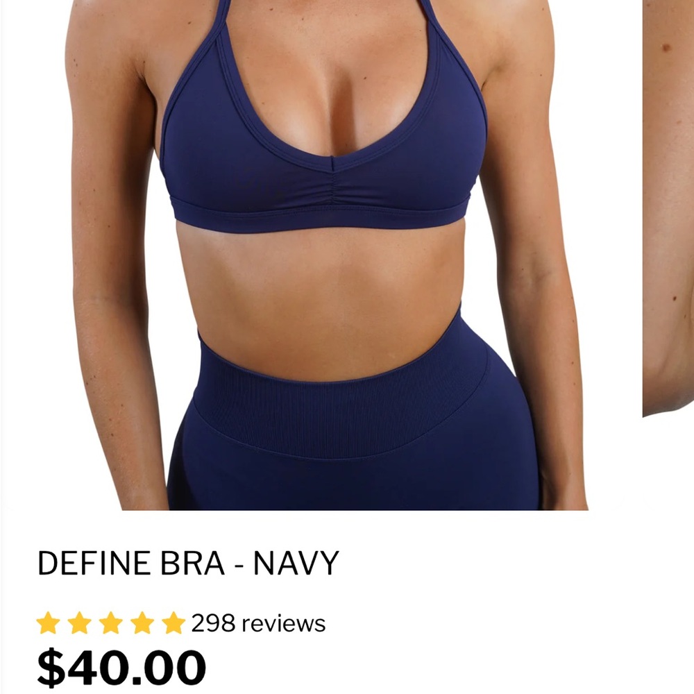 Keep That Pump sports bras - Picture 6 of 8